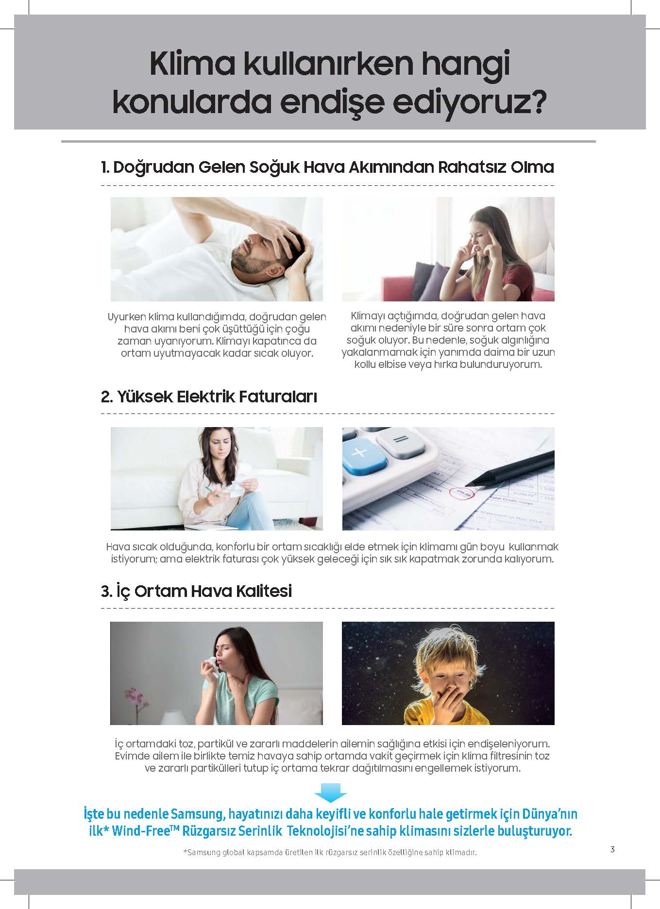 sizin için çalışıyoruz